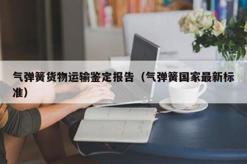 气弹簧货物运输鉴定报告（气弹簧国家最新标准）