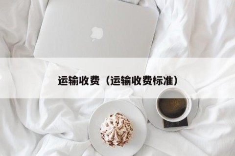 运输收费（运输收费标准）