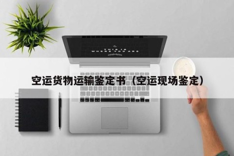 空运货物运输鉴定书（空运现场鉴定）