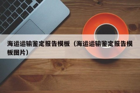 海运运输鉴定报告模板（海运运输鉴定报告模板图片）