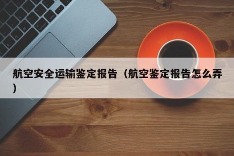 航空安全运输鉴定报告（航空鉴定报告怎么弄）