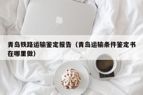 青岛铁路运输鉴定报告（青岛运输条件鉴定书在哪里做）