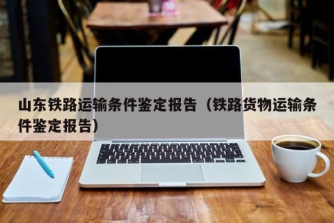 山东铁路运输条件鉴定报告（铁路货物运输条件鉴定报告）